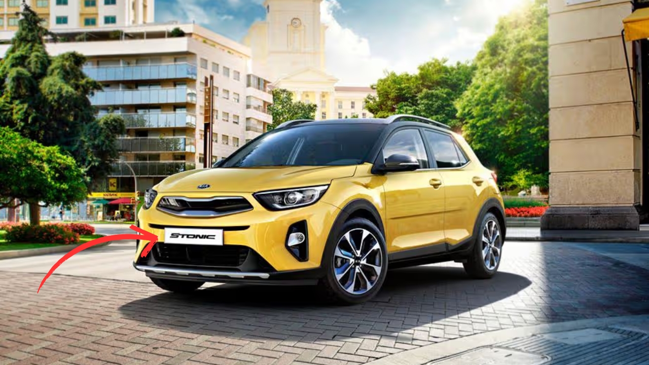 Kia Stonic