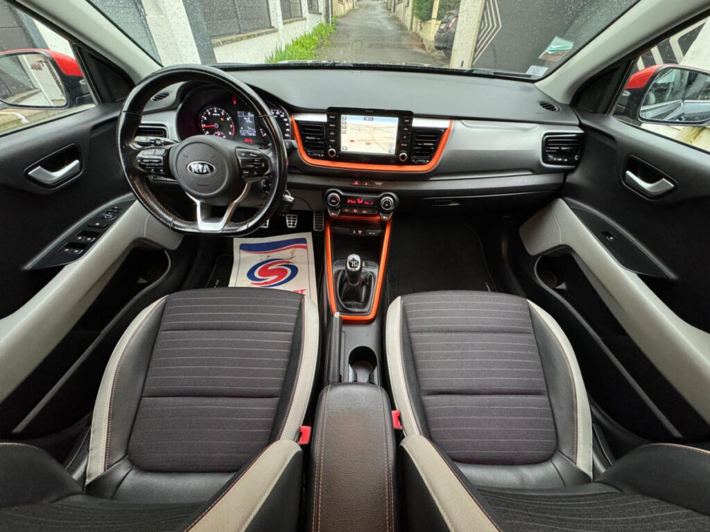 kia stanic